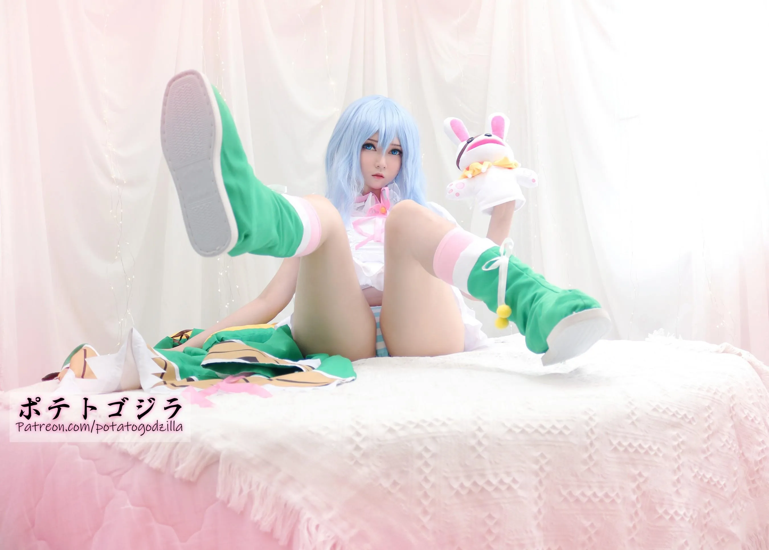Potato Godzilla – NO.52 Yoshino [53P]插图6